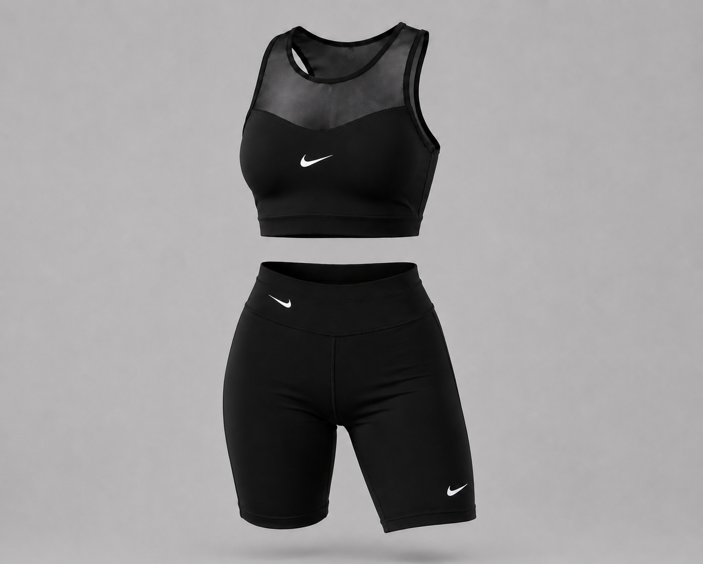 Gray helmet for bikers
