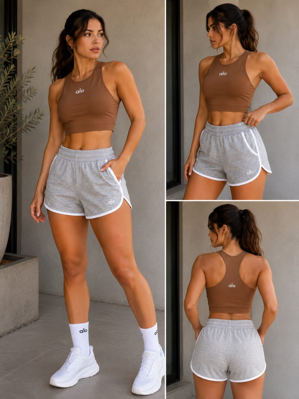 Conjunto Active Flex