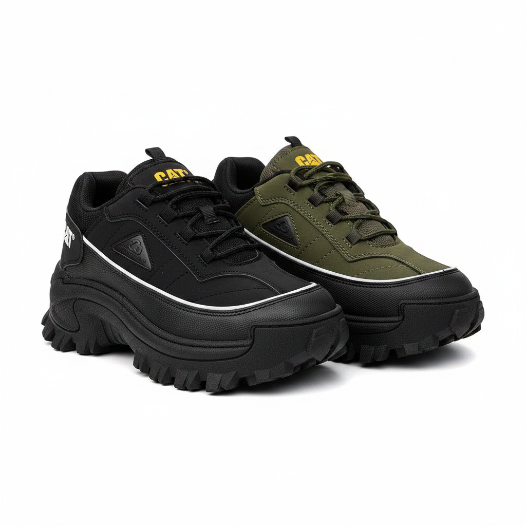 Bota CAT Galoche 2.0