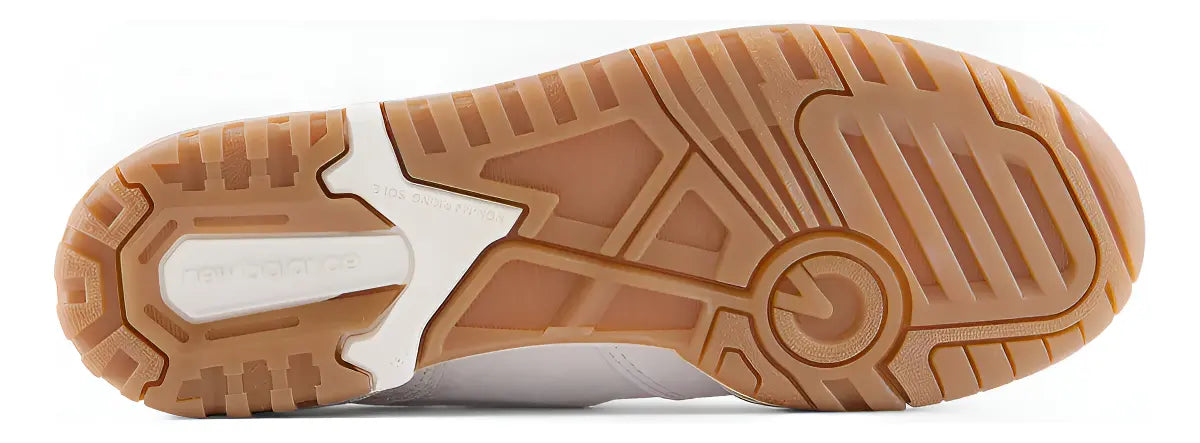 NEW BALANCE SOLE GUM