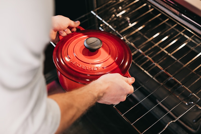Utensilios de Cocina Silicona