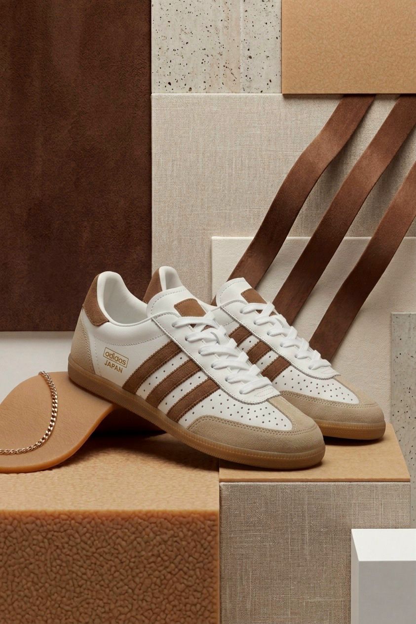 ADIDAS JAPAN CON CAJA