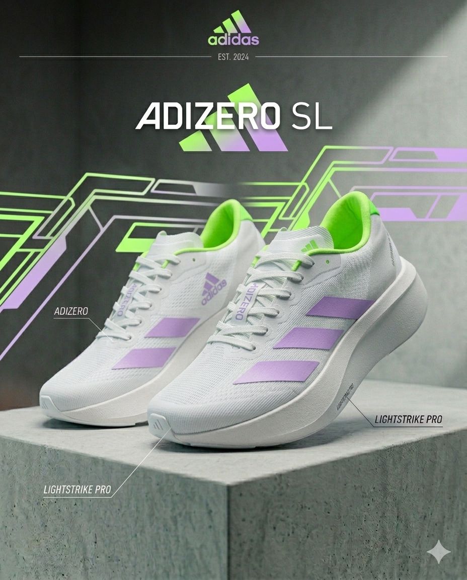 ADIDAS ADIZERO SL