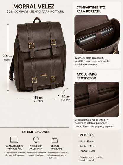 MORRAL VELEZ