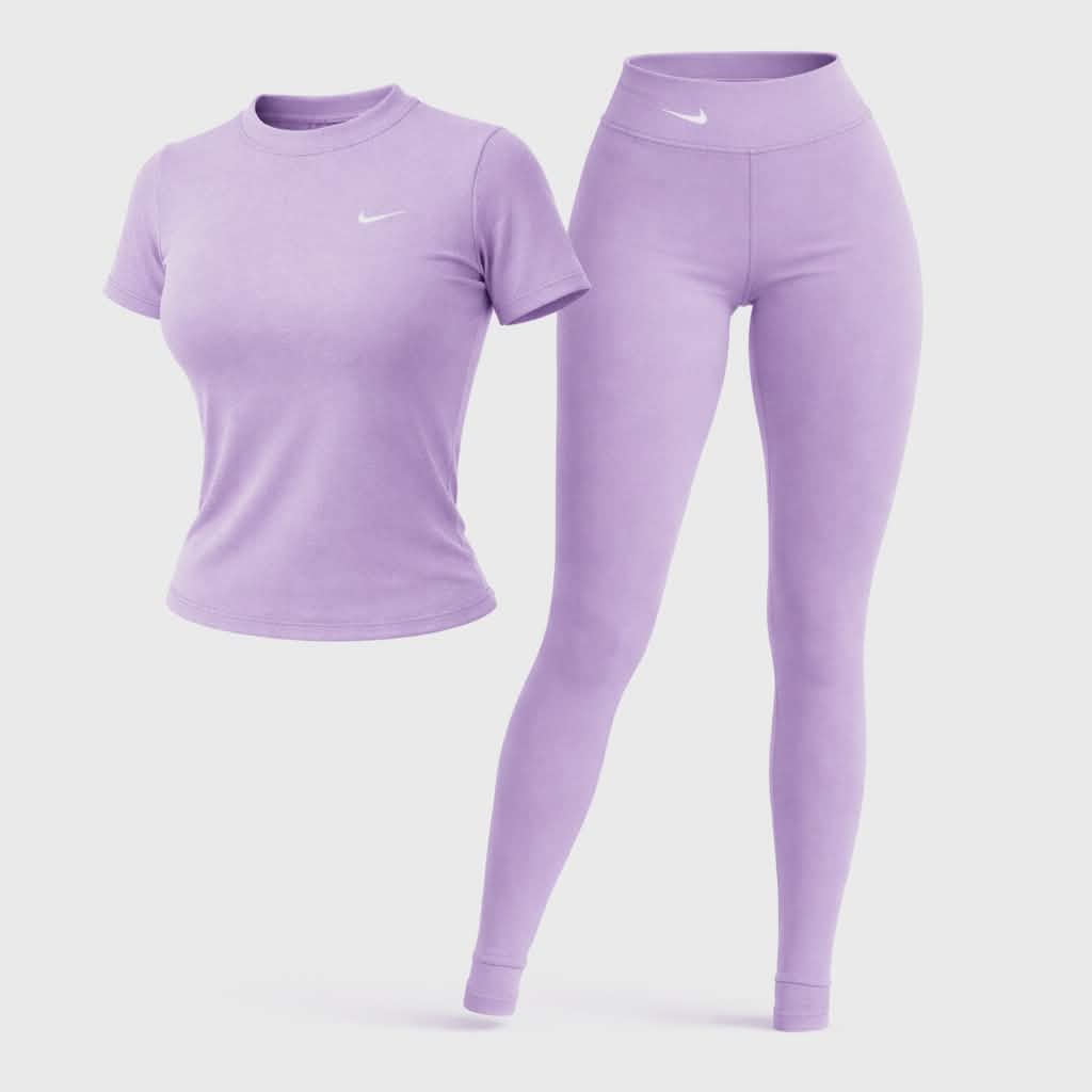 CAMISETA Y LEGGINS DIGITRA