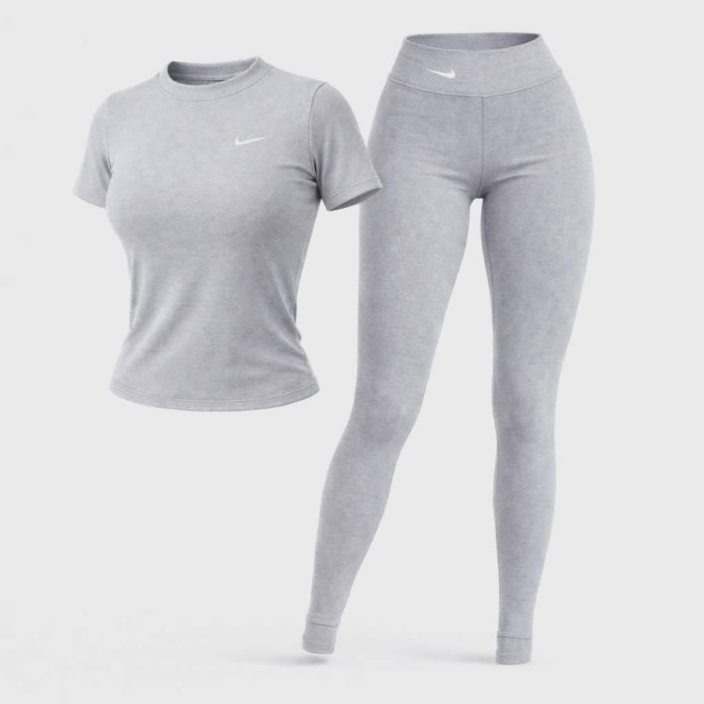 CAMISETA Y LEGGINS DIGITRA