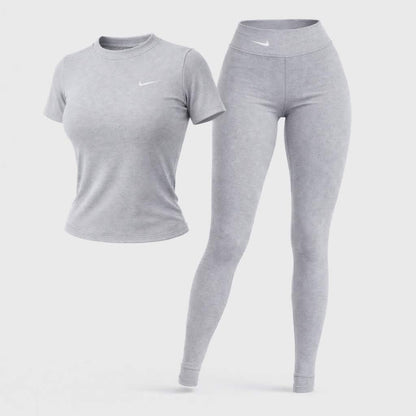 CAMISETA Y LEGGINS DIGITRA