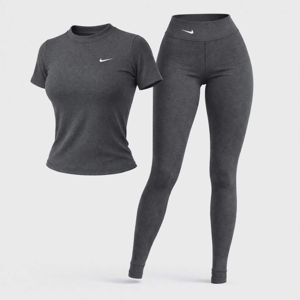 CAMISETA Y LEGGINS DIGITRA