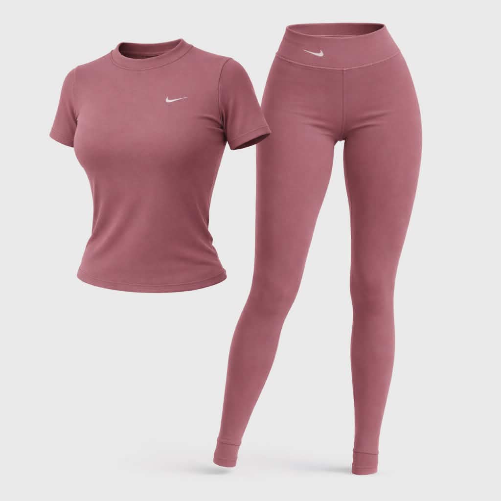 CAMISETA Y LEGGINS DIGITRA