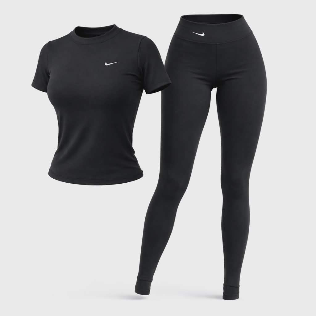 CAMISETA Y LEGGINS DIGITRA
