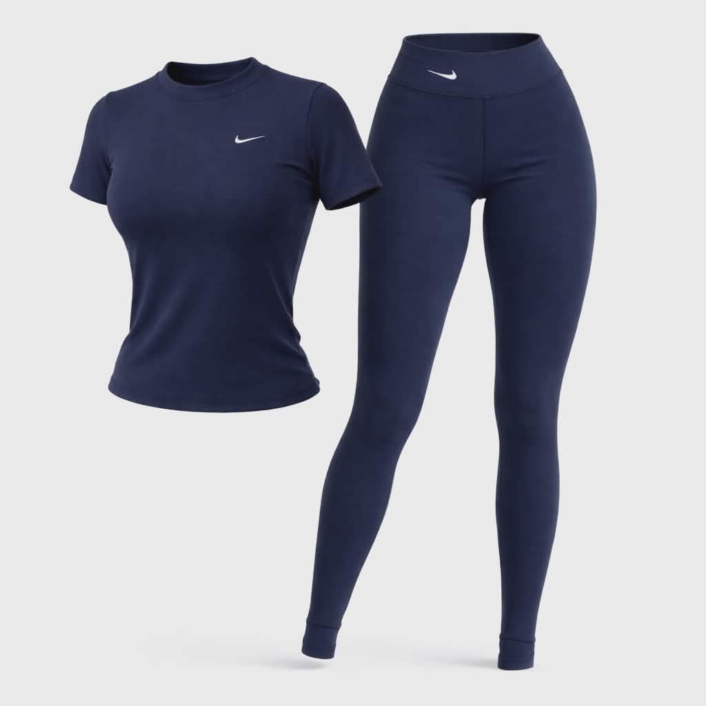 CAMISETA Y LEGGINS DIGITRA