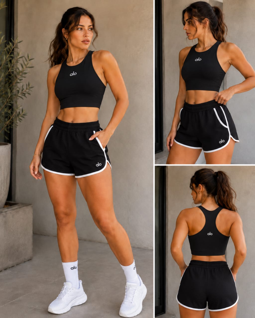 Conjunto Active Flex