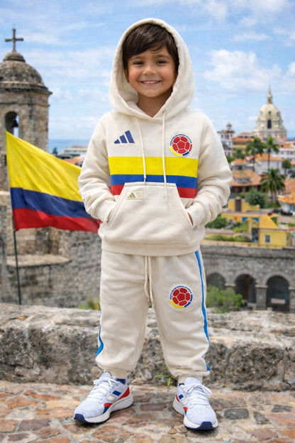 Sudadera de niño Selección Colombia