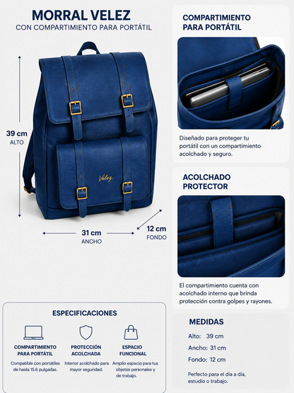 MORRAL VELEZ