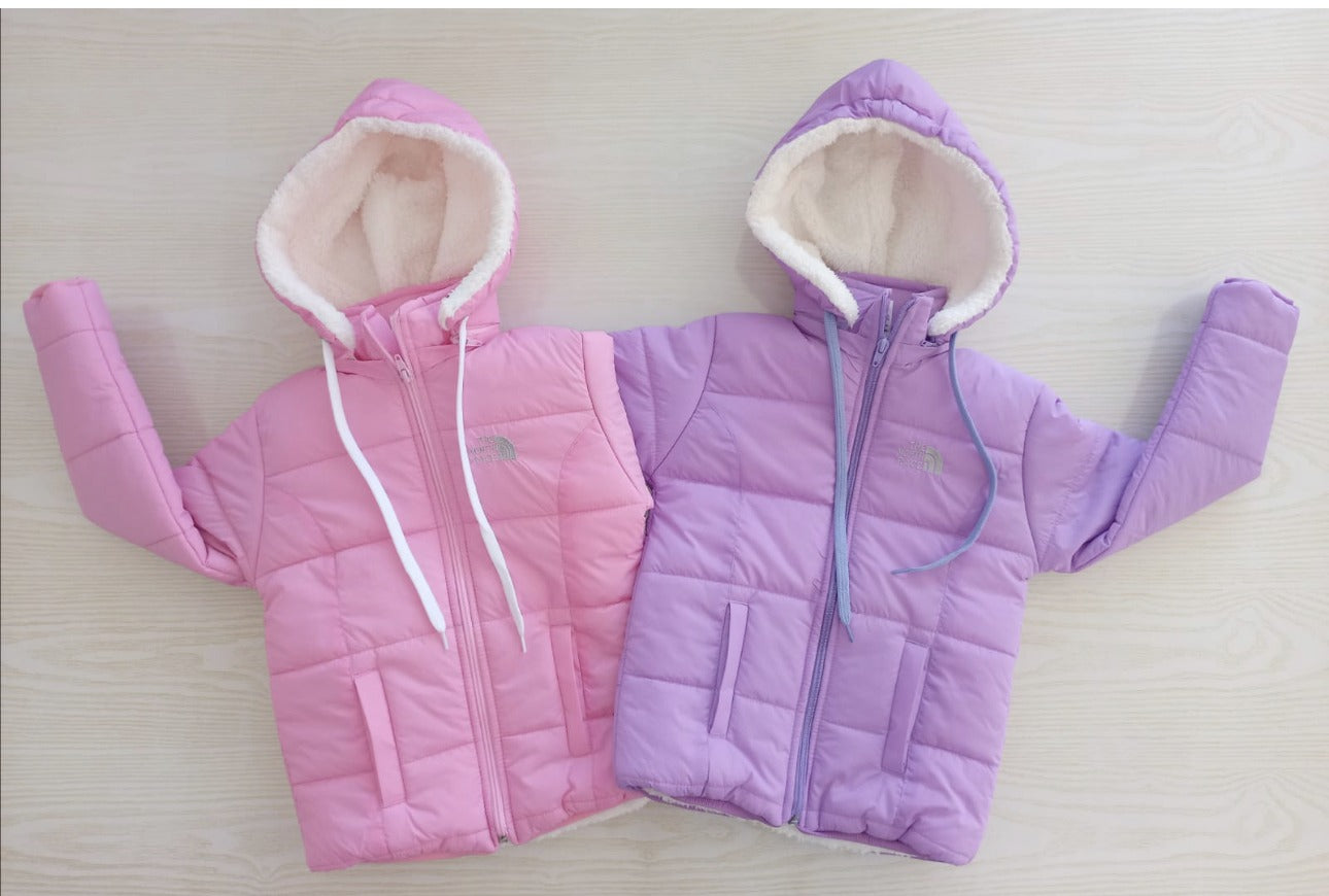 CHAQUETA IMPERMEABLE NIÑA