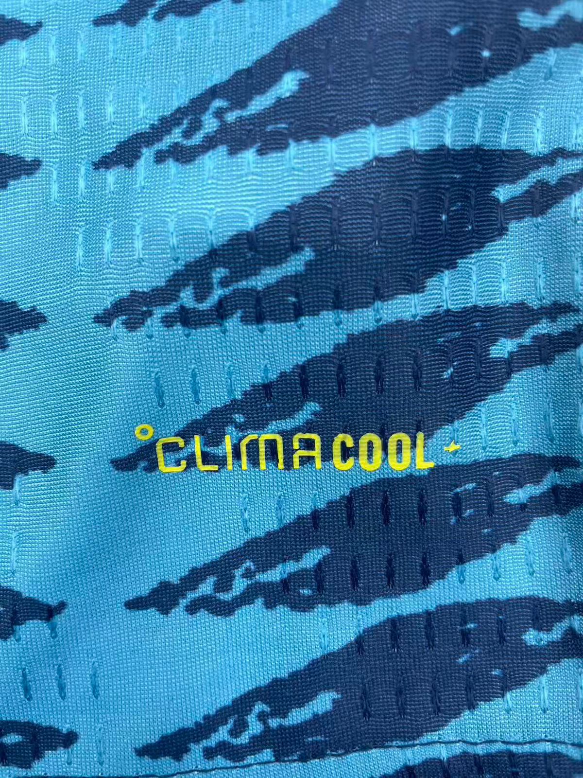 Camiseta Selección Colombia Mujer 2026 – Versión Jugador Premium Azul