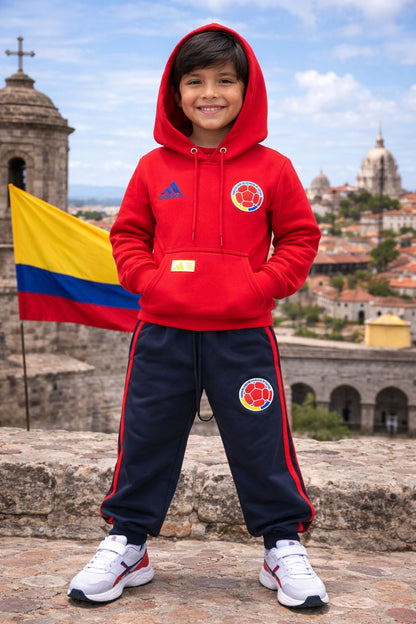 Sudadera de niño Selección Colombia