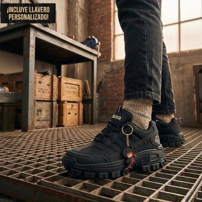 Bota Robusta + Llavero de Regalo