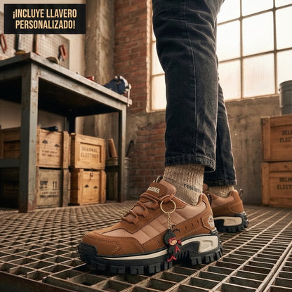 Bota Robusta + Llavero de Regalo