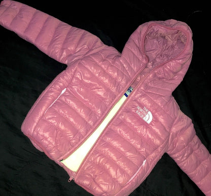 CHAQUETA IMPERMEABLE NIÑA