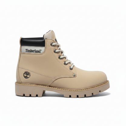 Bota Retro en Cuero