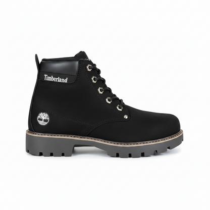 Bota Retro en Cuero
