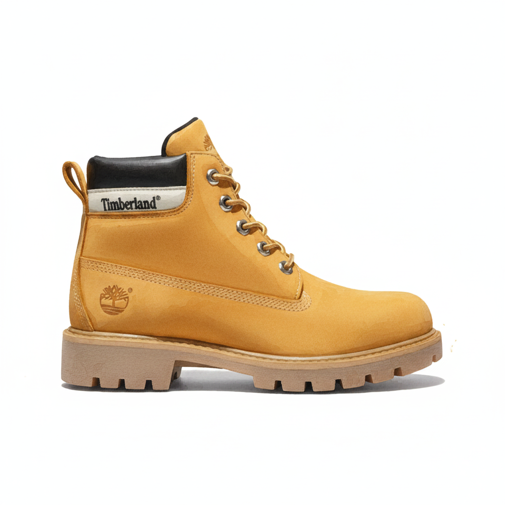 Bota Retro en Cuero