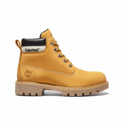 Bota Retro en Cuero