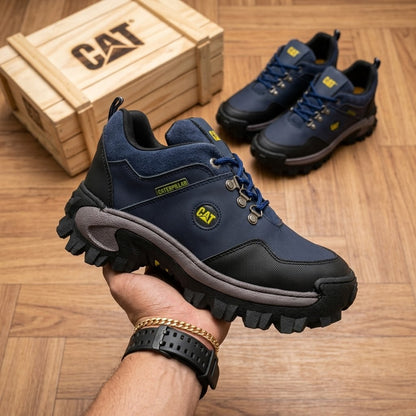 Bota CAT de Seguridad Corte Medio