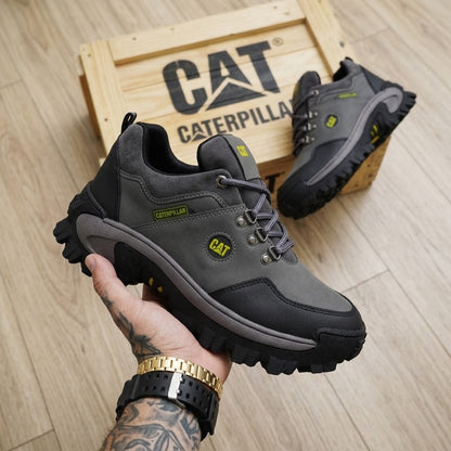 Bota CAT de Seguridad Corte Medio
