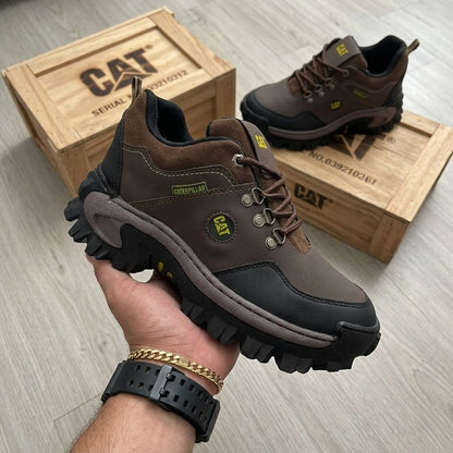 Bota CAT de Seguridad Corte Medio