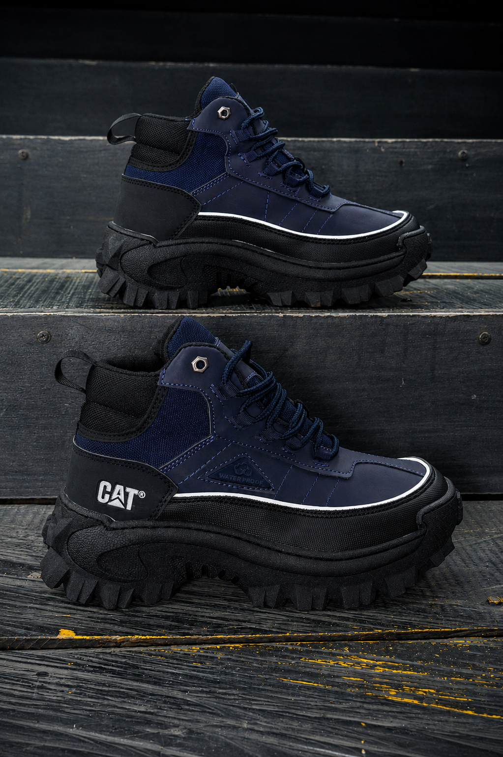 Bota CAT Galoche Mid