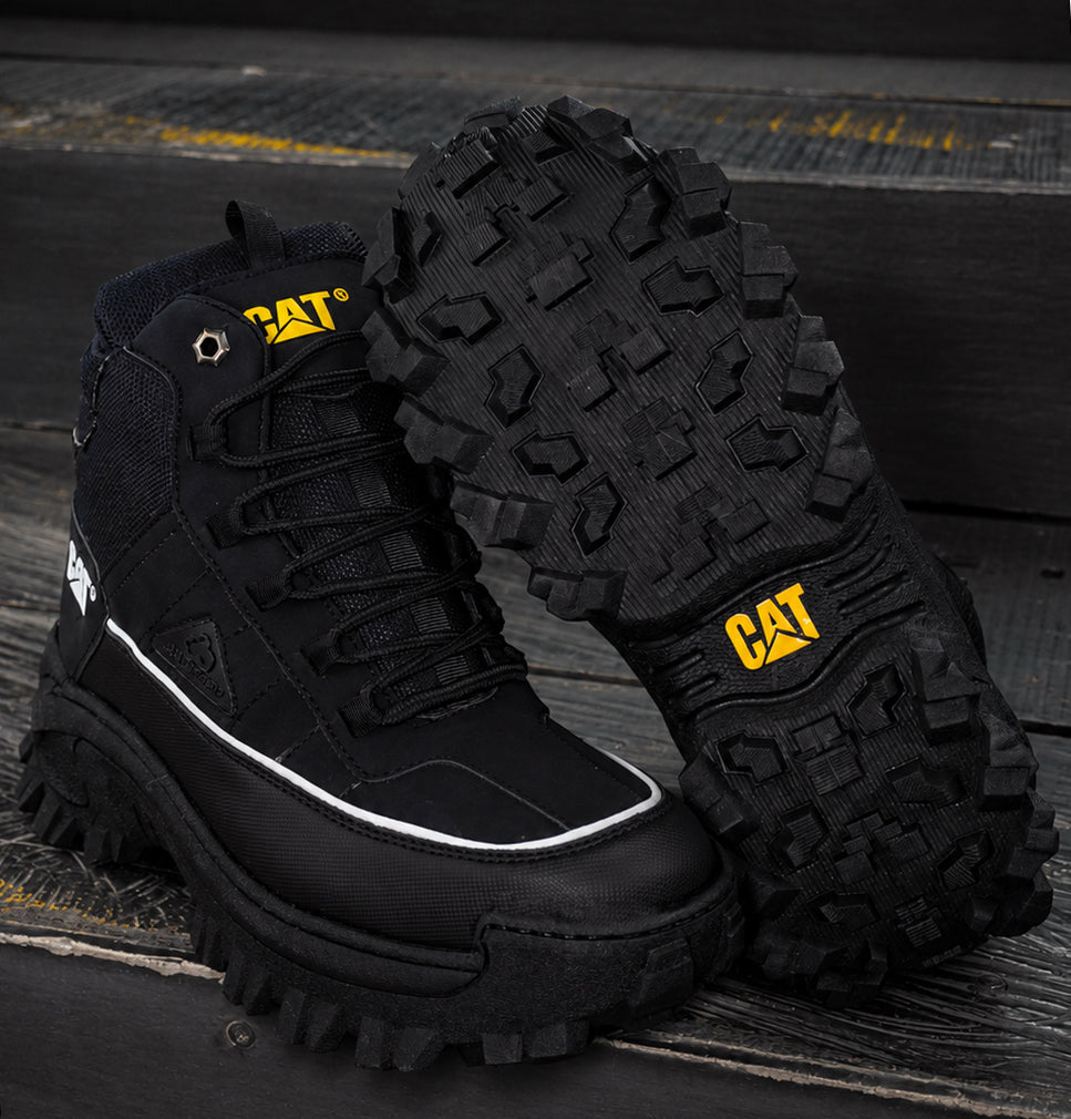Bota CAT Galoche Mid