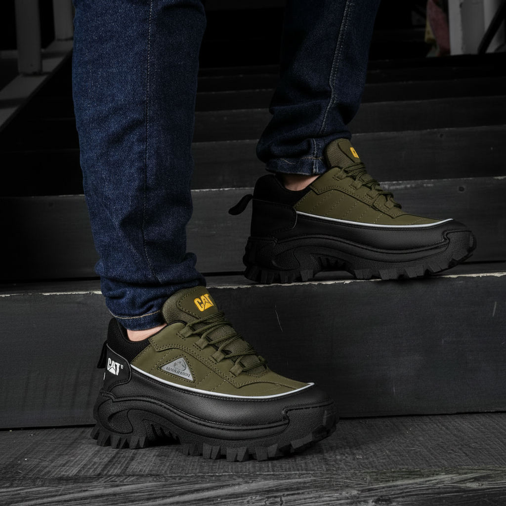 Bota CAT Galoche  2.0