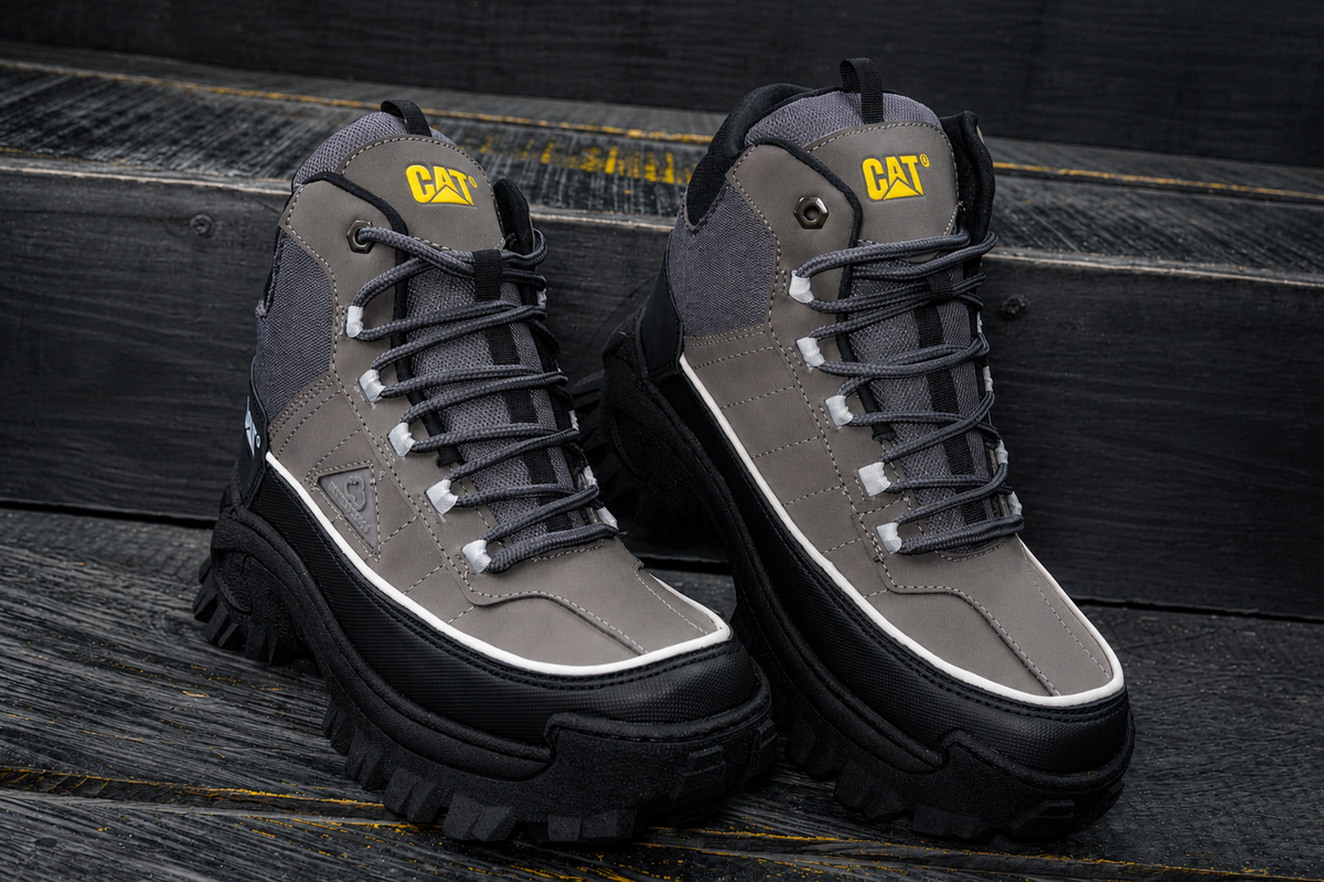 Bota CAT Galoche Mid