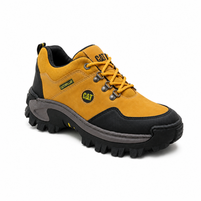 Bota CAT de Seguridad Corte Medio