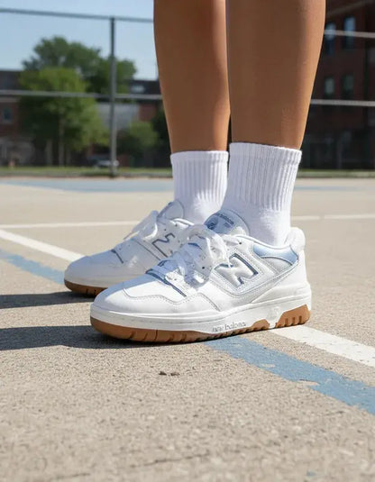 NEW BALANCE SOLE GUM