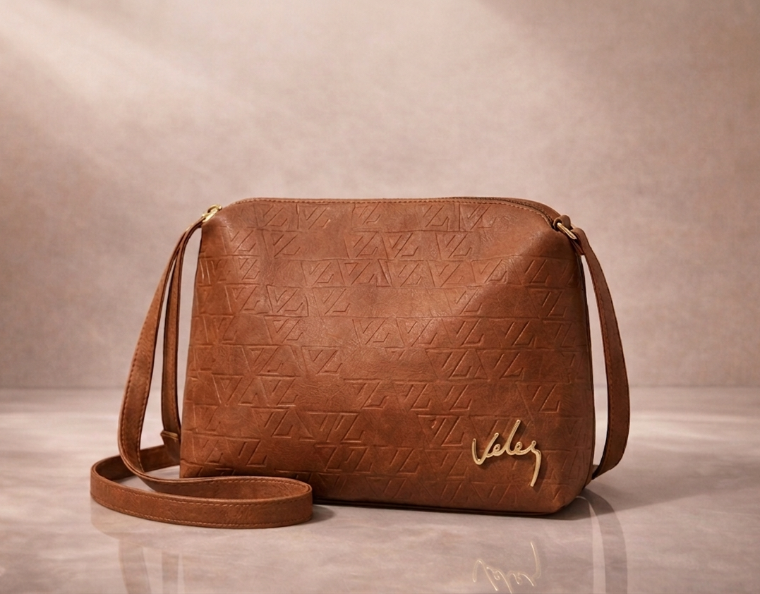 Trío de Bolsos Vélez Elegancia Premium
