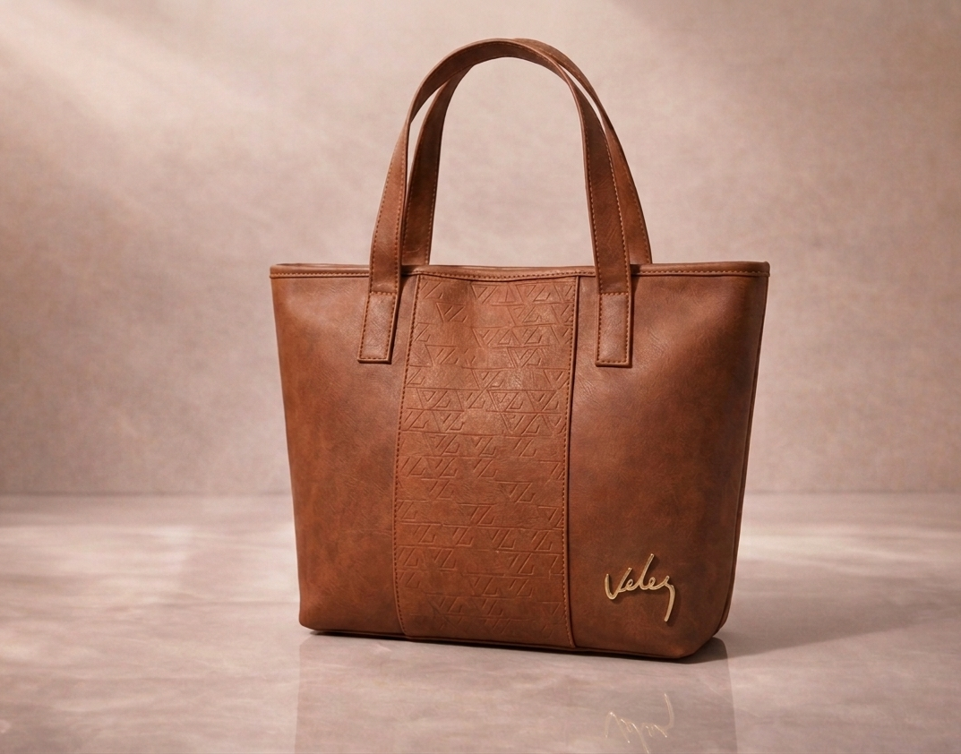 Trío de Bolsos Vélez Elegancia Premium