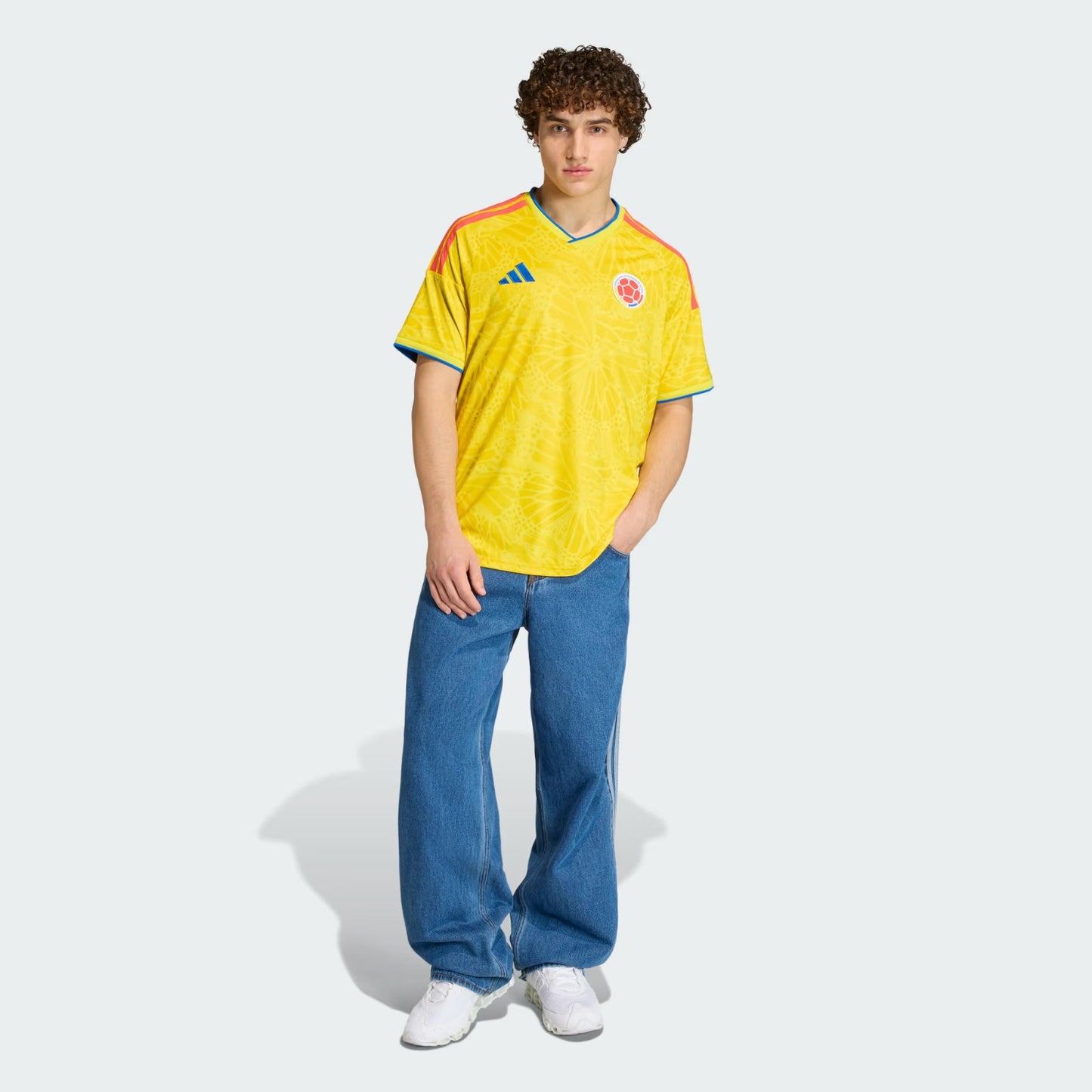 Combo Mundialista Colombia 2026 — Camiseta + Gorra