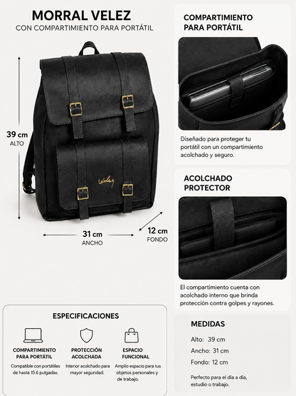 MORRAL VELEZ