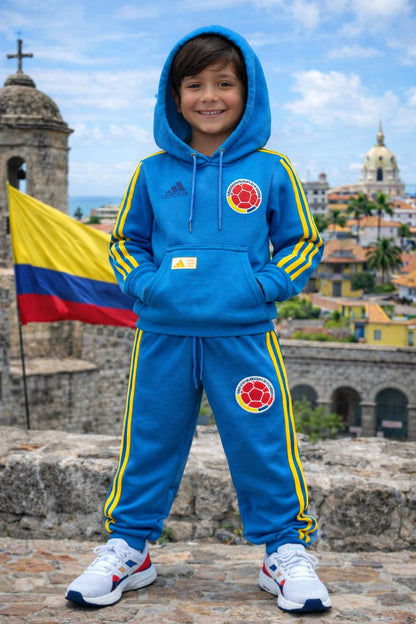Sudadera de niño Selección Colombia