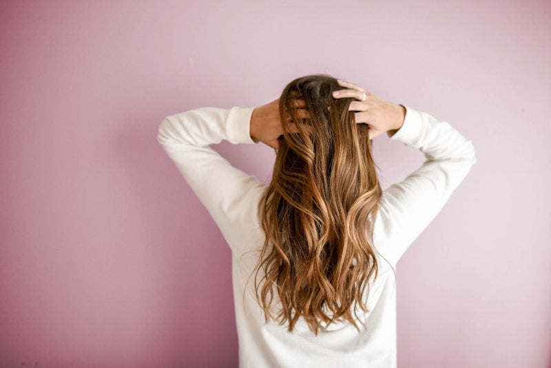 Secadora de Cabello Iónica con Difusor