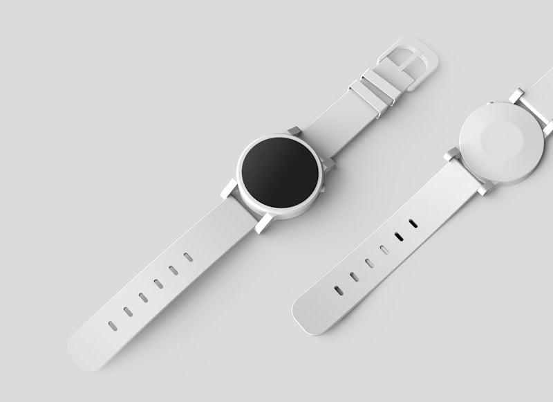 Smartwatch Pro Monitor de Salud