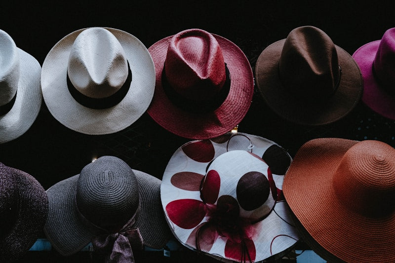 Bucket Hat de Lona Premium Unisex
