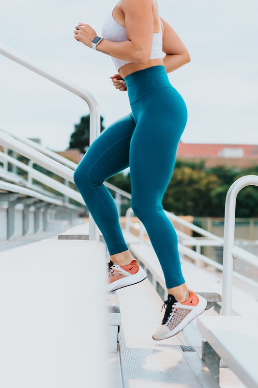 Conjunto Deportivo Jogger Top y Pantalón Gym