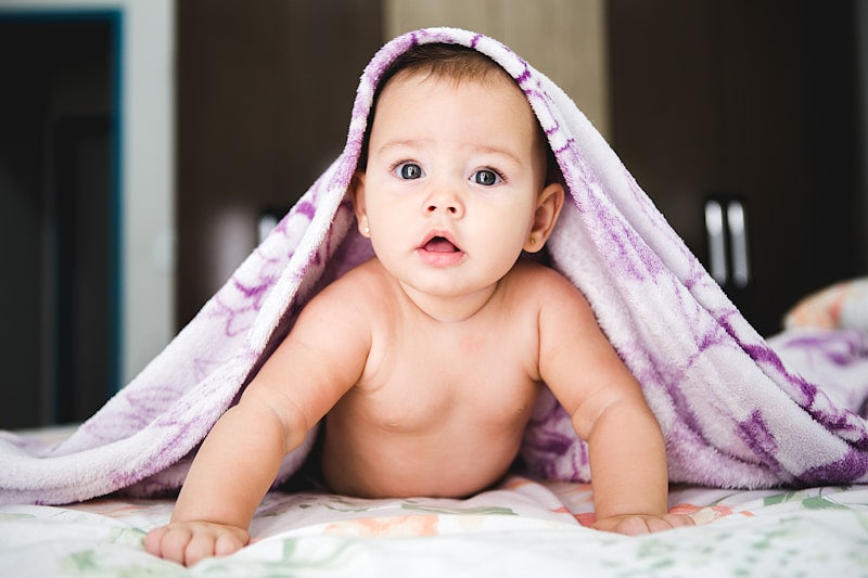 Saco de Dormir para Bebé Algodón Orgánico