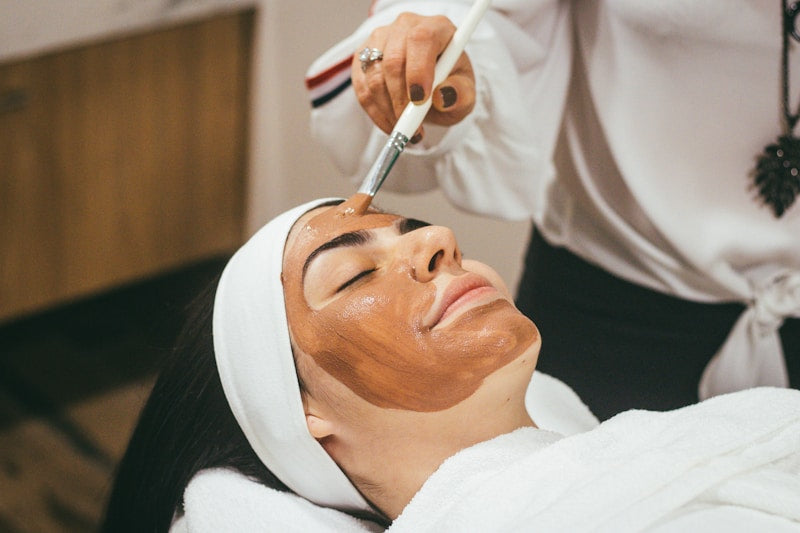 Dispositivo Facial LED Microcorriente EMS