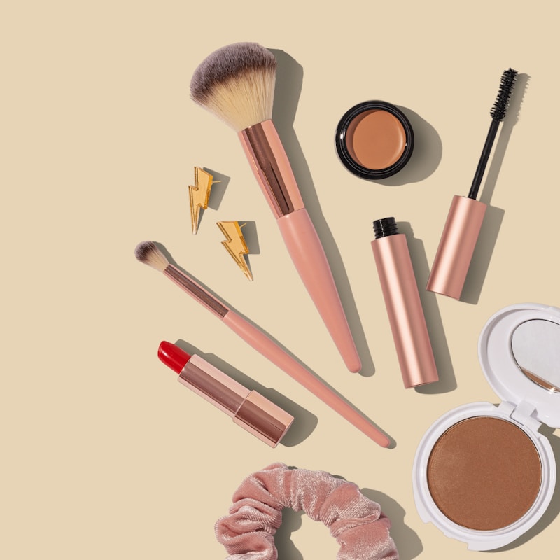 Set Brochas de Maquillaje Profesionales
