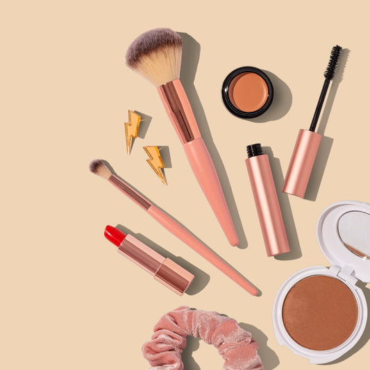 Set Brochas de Maquillaje Profesionales